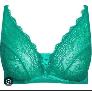 ❄️❄️ City Chic Fox & Royal Lace bra 44g